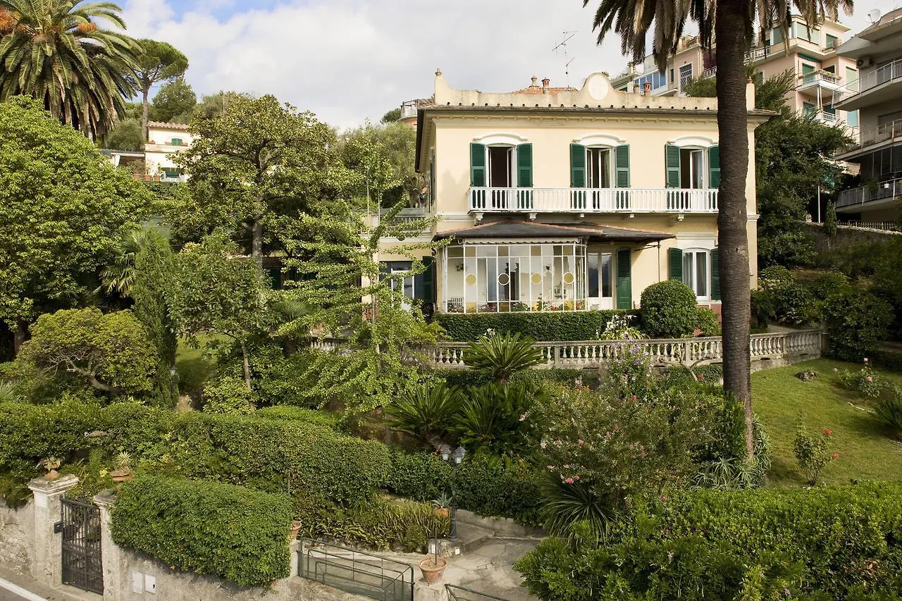 Villa Olimpo Rapallo Italy