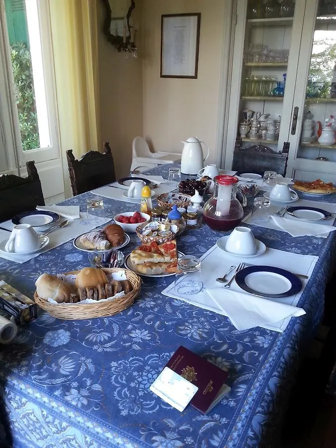 Bed & Breakfast Villa Olimpo Rapallo
