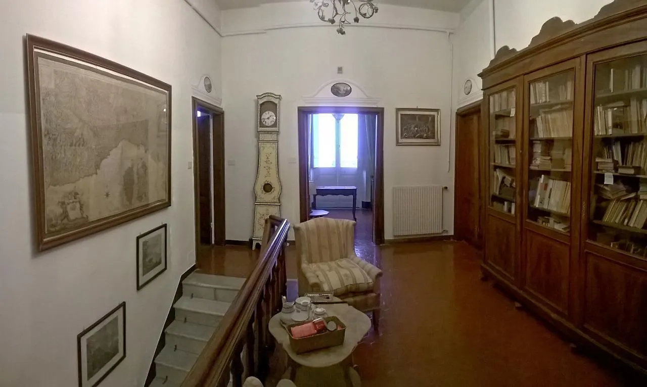 Bed & Breakfast Villa Olimpo Rapallo