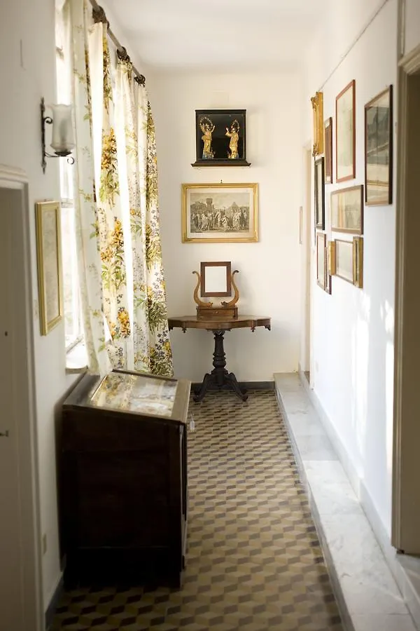 Villa Olimpo Rapallo Bed & Breakfast