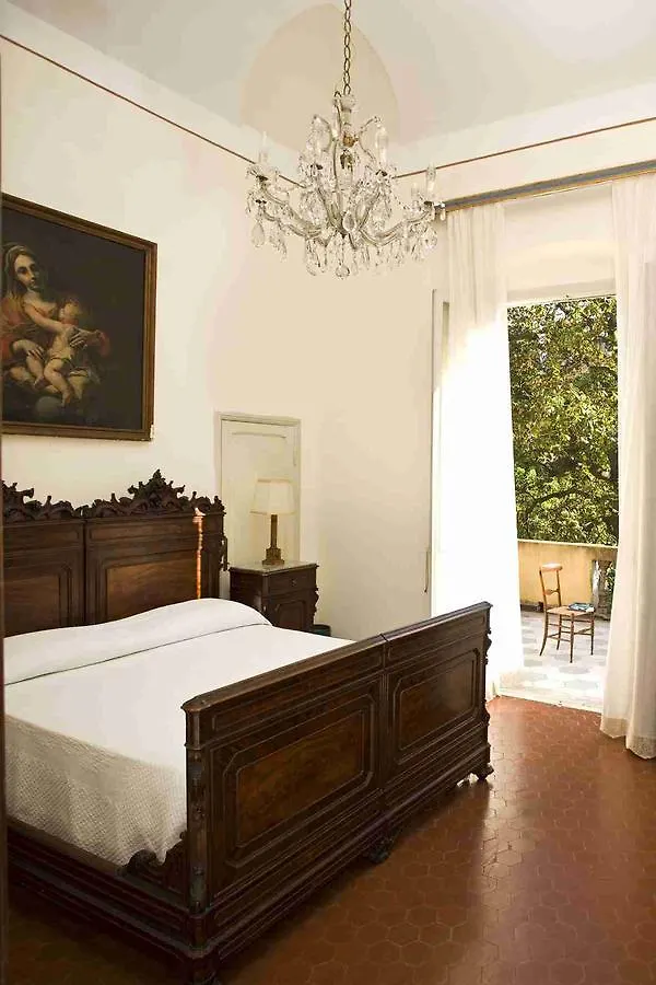 Villa Olimpo Rapallo