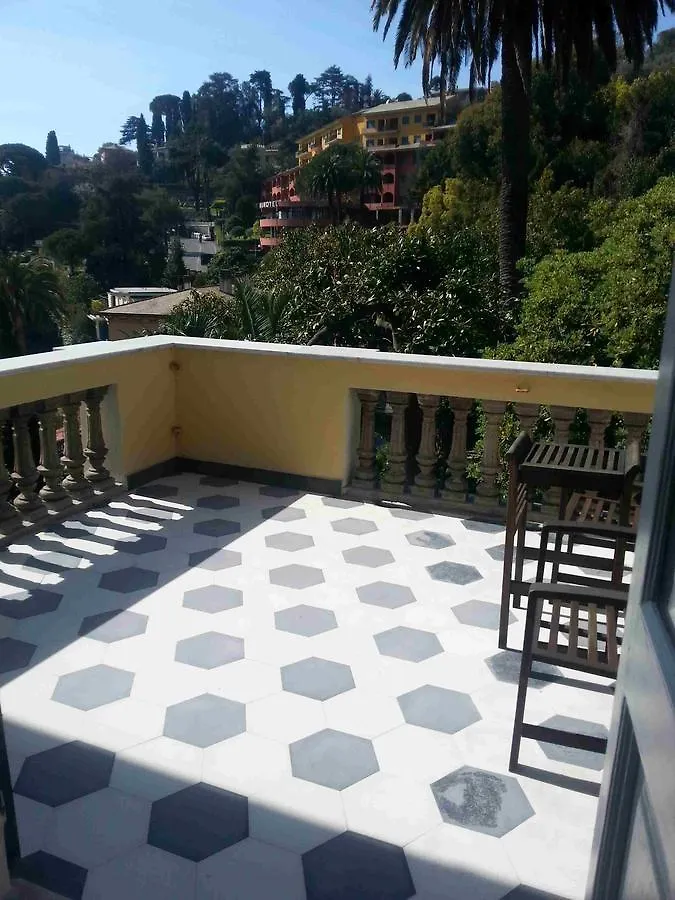 Bed & Breakfast Villa Olimpo Rapallo