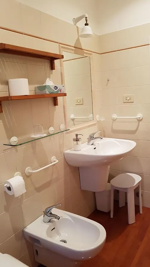 Bed & Breakfast Villa Olimpo Rapallo