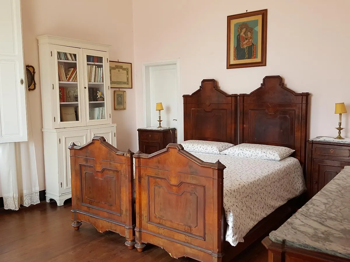 Bed & Breakfast Villa Olimpo Rapallo