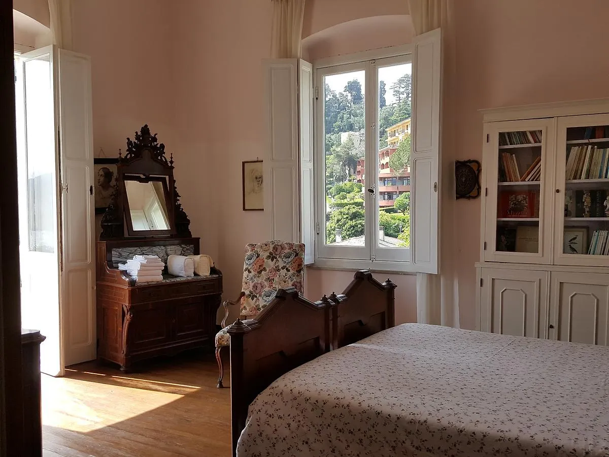 Villa Olimpo Rapallo 0*,
